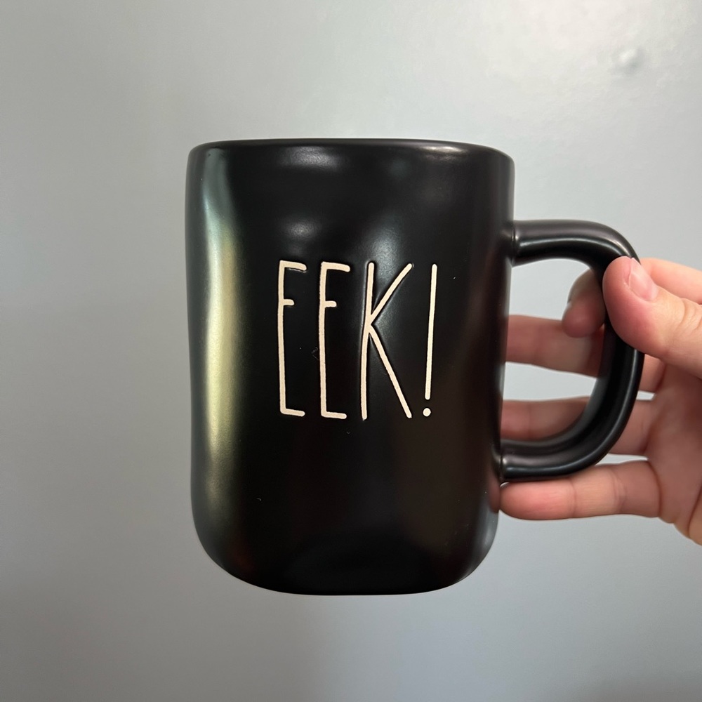Rae Dunn mug EEK!